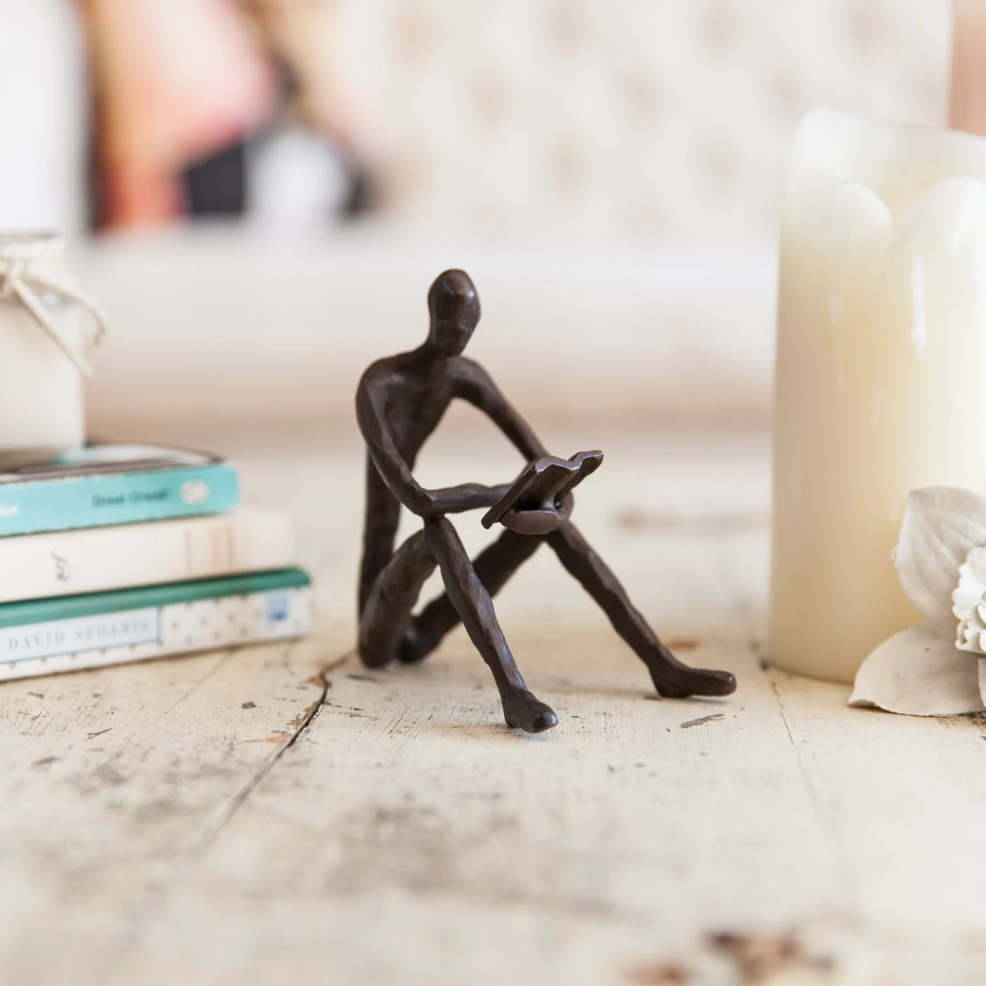 Brand new ๐ฅฐ Sculptures Danya B Leisure Reading Sculpture ๐ - Image 2