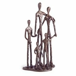 Wholesale 🎉 Sculptures Danya B Family Of Five Sculpture 😉