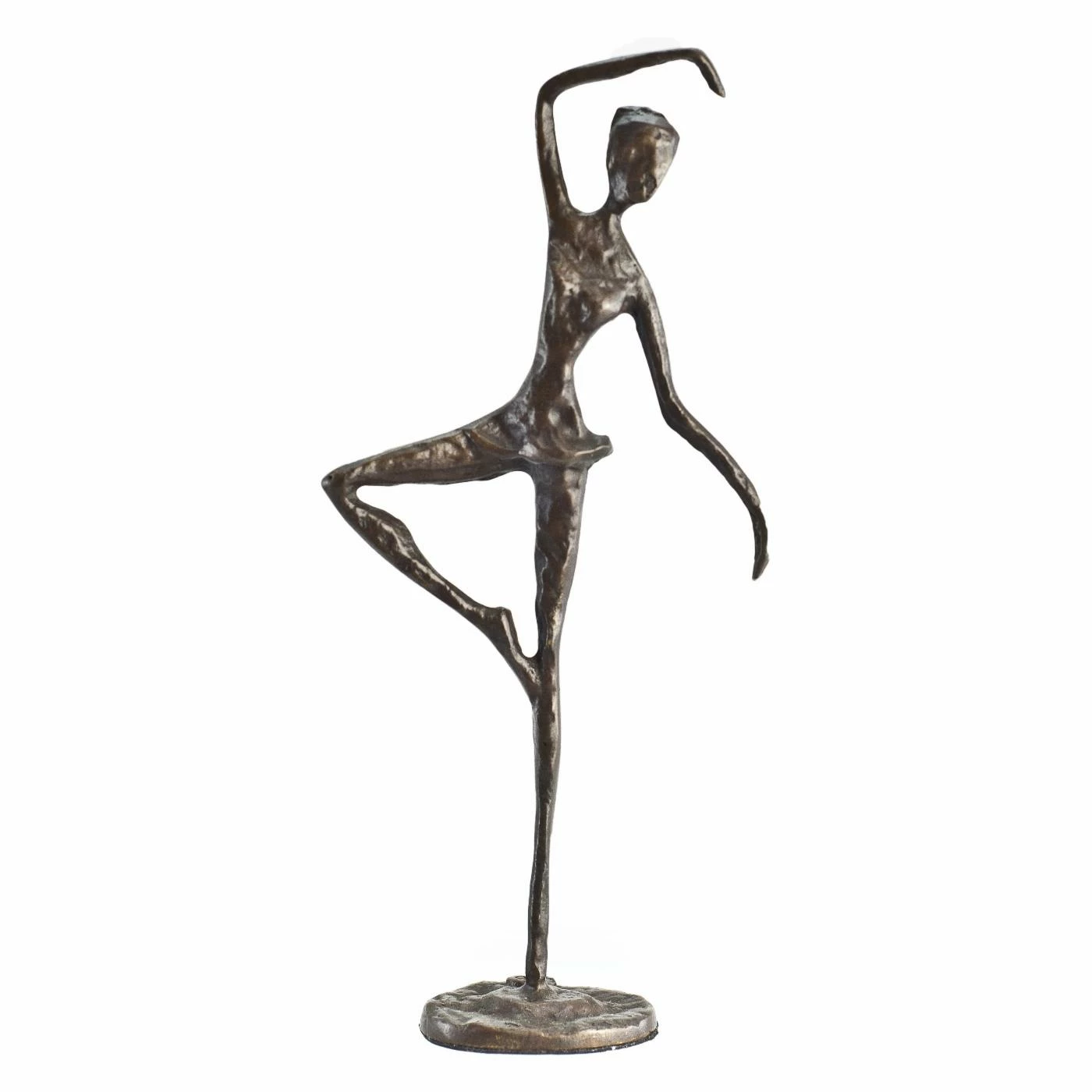 Cheap ๐ฏ Sculptures Danya B Standing Ballerina Sculpture ๐
