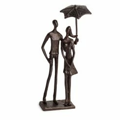 Best deal โญ Sculptures Danya B Loving Couple Under Umbrella Sculpture โญ