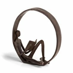 Flash Sale ๐ Sculptures Danya B Encircled Reader Sculpture โญ