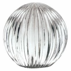 Best deal 😉 Dimond Home Spheres & Orbs ELK Lighting Ribbed Glass Globe 🎉