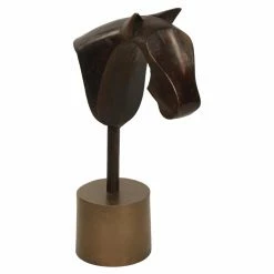 Top 10 😍 Renwil Ren-Wil Modern Glamour Rustic Pawn II Bust Sculpture 👍