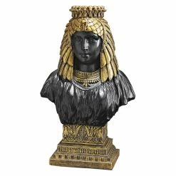 Buy ❤️ Design Toscano Egyptian Queen Nefertari Bust 💯