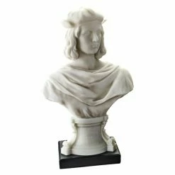 Hot Sale 💯 Design Toscano 9.5 In. Italian Renaissance Master Bust: Raphael 😍