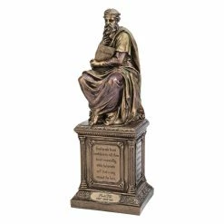 Best reviews of ✔️ Statues Design Toscano Master Of Western Philosophy Statue 🌟