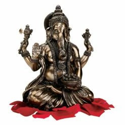 Best Pirce ✔️ Statues Design Toscano 11 In. The Lord Ganesh Sculpture 🎁
