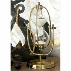 Discount 🤩 Hourglass DecMode 30 Minute Axis Sand Timer 😍