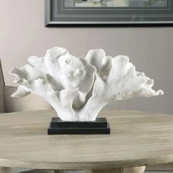 Top 10 🔥 Sculptures Uttermost Blade Coral Statue 🛒
