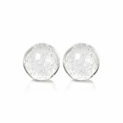 Best reviews of ✨ All Other Brands Spheres & Orbs Crystal Fill Ball With Bubbles - Set Of 2 👏